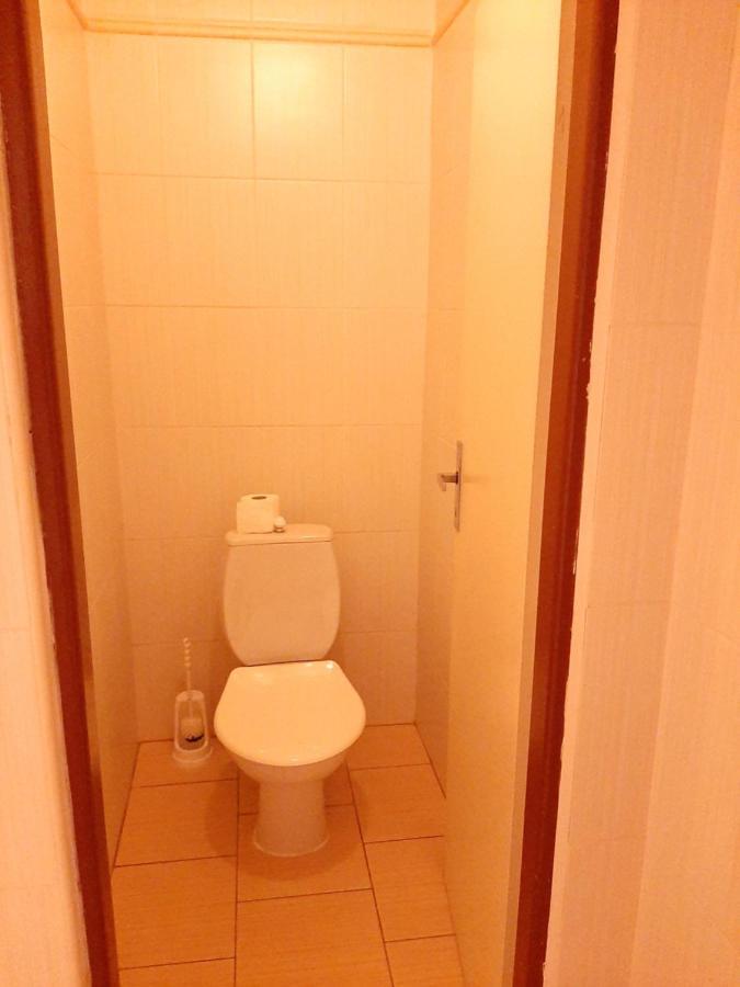 Garni Hotel Asas*** Most Exterior foto