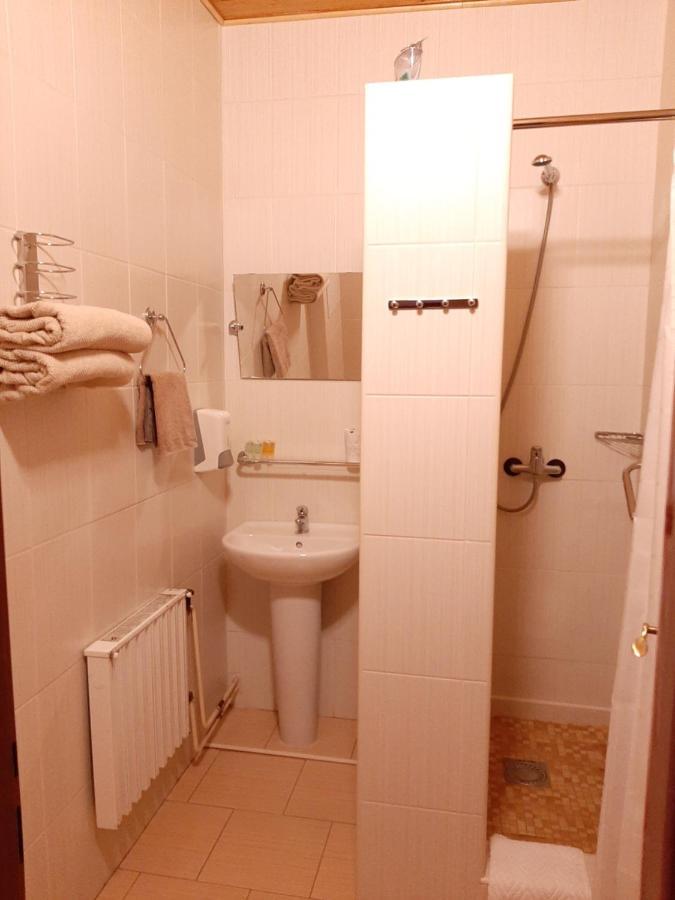 Garni Hotel Asas*** Most Exterior foto