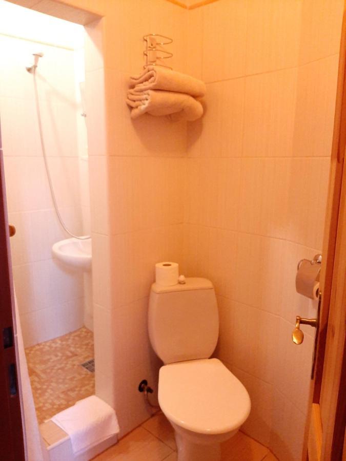 Garni Hotel Asas*** Most Exterior foto