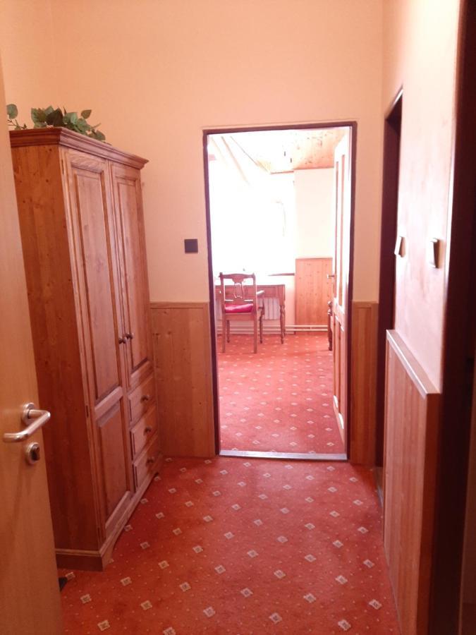 Garni Hotel Asas*** Most Exterior foto