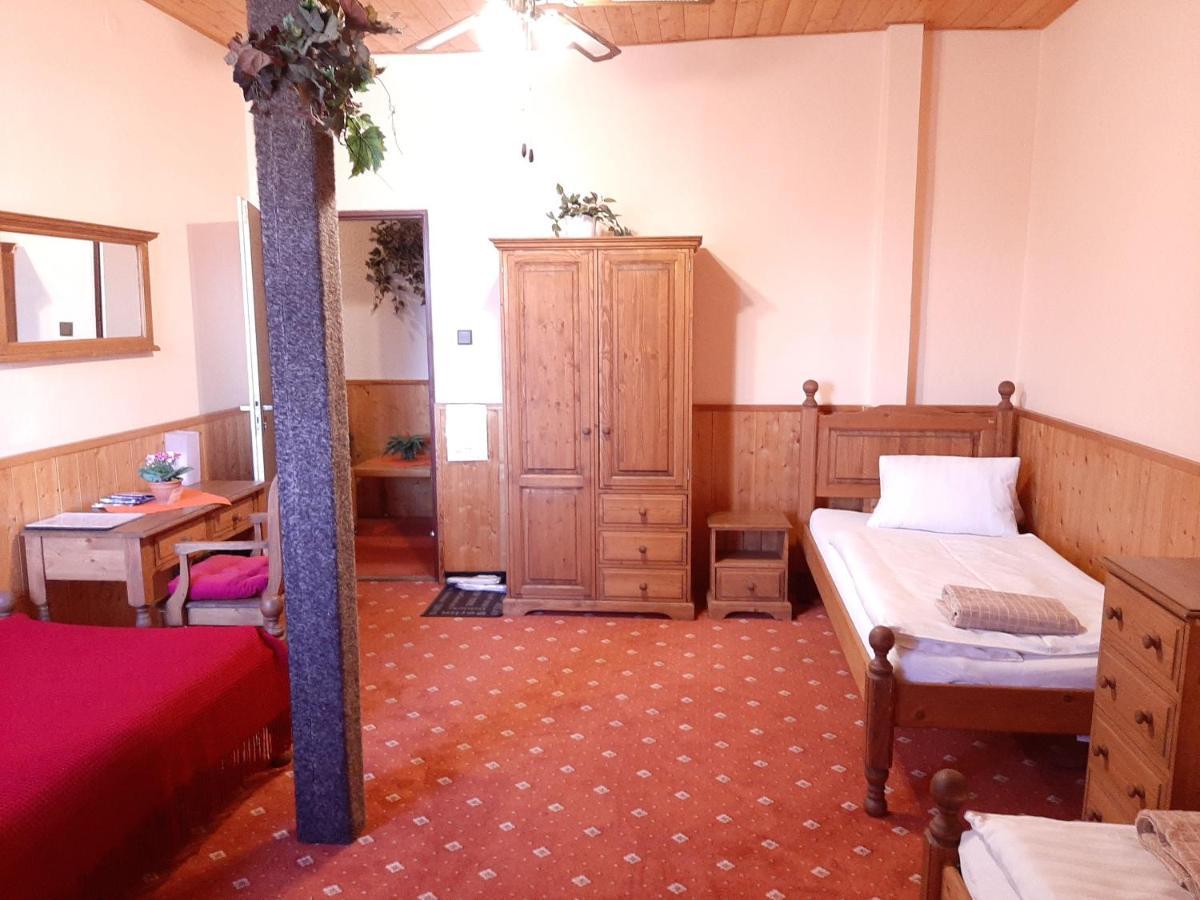 Garni Hotel Asas*** Most Exterior foto