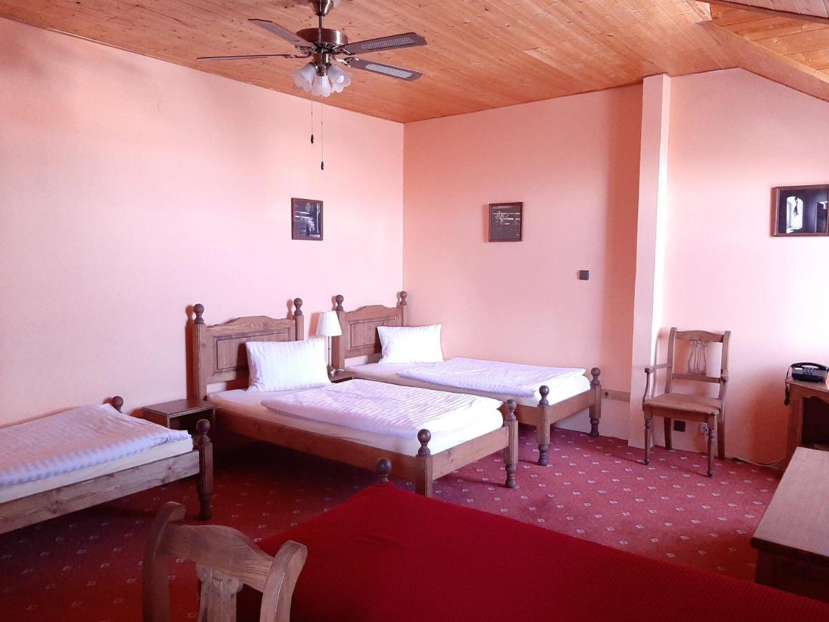 Garni Hotel Asas*** Most Exterior foto